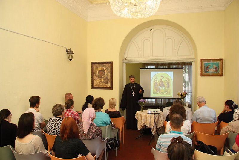 Основи православної віри для дорослих Київ
