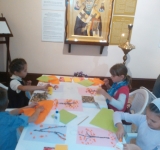 Детская Воскресная школа Киев. Галерея-ризница Чудотворные иконы Афона