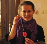 Традиционная украинская писанка мастер-класс фото