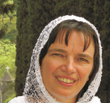 Наталія Степанова