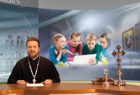 Видео репортаж об открытии Воскресной школы для детей