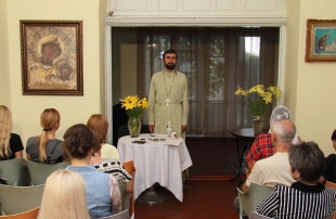 Відкриті лекції на духовно-просвітницькі теми Київ