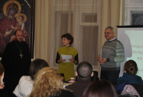 Курси підготовки до сімейного життя в Києві