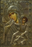 Чудотворна ікона Божої Матері Відрада і Втіха, Київ
